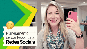 Planejamento de Conteúdo Redes Sociais Camila Renaux